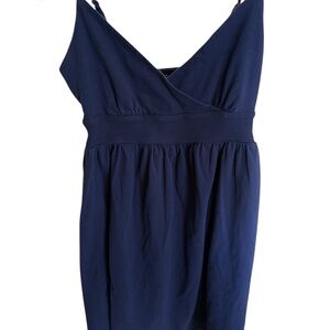 Old Navy Navy Blue Women's Dress